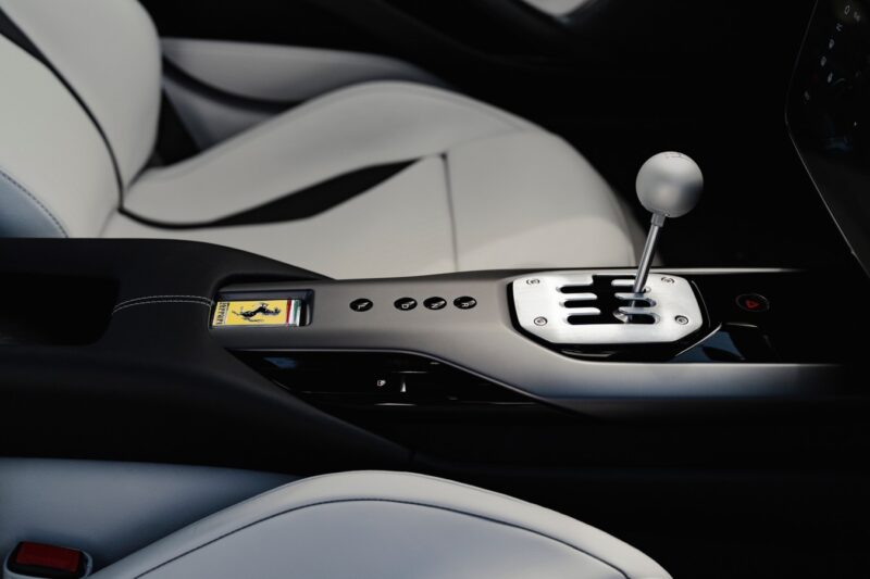 Ferrari 12Cilindri Manuale 13