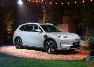 Geely Auto launch Benelux