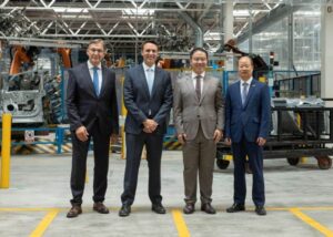 Geely Ford Spain Valencia Plant 2
