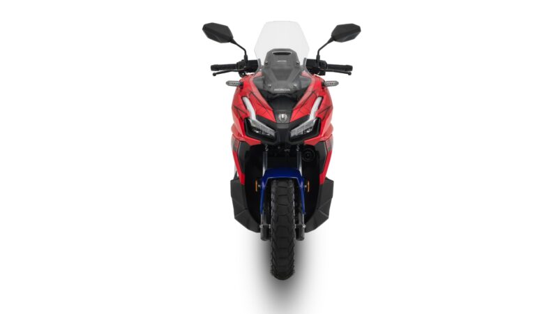 Honda ADV160 Spider-Man Edition 2026 08