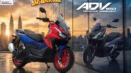 Honda ADV160 Spider-Man Edition 2026