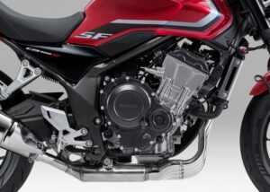 Enjin Honda CB400 Super Four E-Clutch 2027 Jepun
