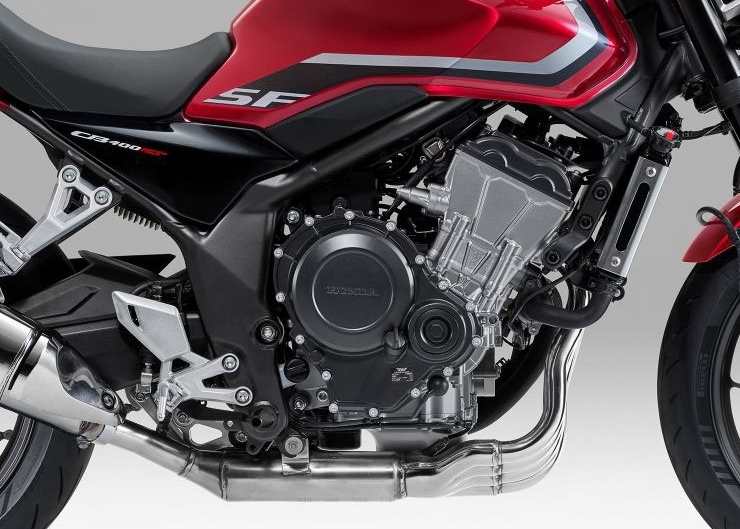 Enjin Honda CB400 Super Four E-Clutch 2027 Jepun