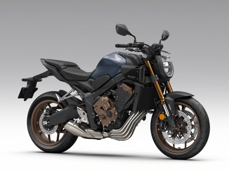 Honda CB650R E-Clutch 2026 01