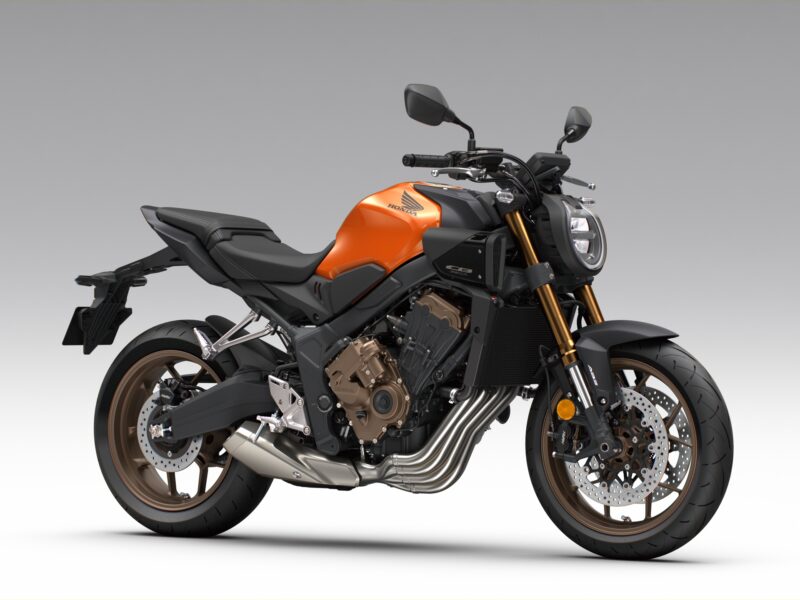 Honda CB650R E-Clutch 2026 02