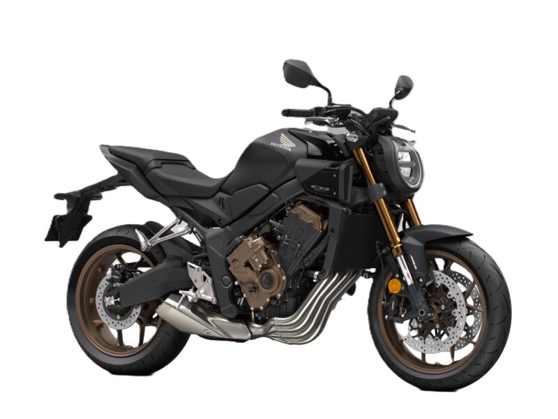 Honda CB650R E-Clutch 2026 03