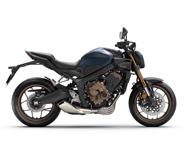 Honda CB650R E-Clutch 2026 04