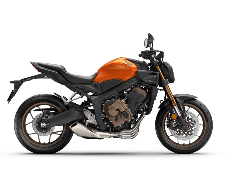 Honda CB650R E-Clutch 2026 05