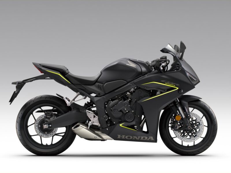 Honda CBR650R E-Clutch 2026 02
