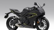 Honda CBR650R E-Clutch