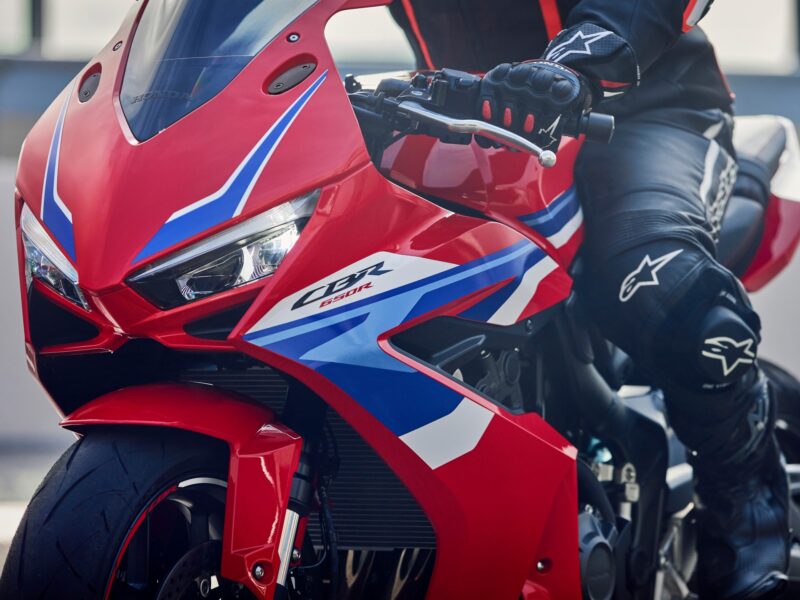 Honda CBR650R E-Clutch 2026 06