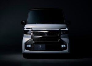 Honda N-BOX CUSTOM Turbo Coordinate Style 2026.02