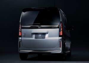 Honda N-BOX CUSTOM Turbo Coordinate Style 2026.03