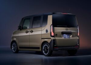 Honda N-BOX JOY Turbo Special Edition BLACK STYLE 2026 02