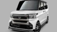 Honda N-BOX – Mugen 2026.01