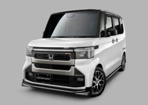 Honda N-BOX – Mugen 2026.01