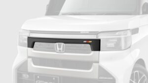 Kemasan gril hadapan Mugen untuk N-BOX facelift 2026