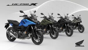 Honda NC750X 2027 Eropah.11