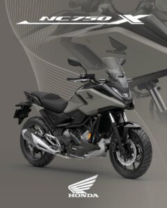 Honda NC750X 2027 Eropah.15