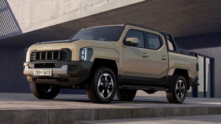 Kia Tasman 2027 01