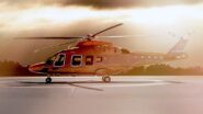 Gambar sisi LEXUS Helicopter