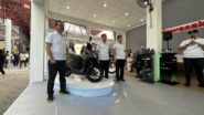 MODENAS Brusky 125 Indonesia