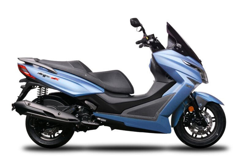 MODENAS Elegan 250 EX 2026 (1)