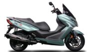 Modenas Elegan 250 EX 2026