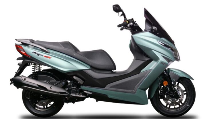 Modenas Elegan 250 EX 2026
