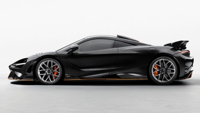 McLaren 788HS exterior