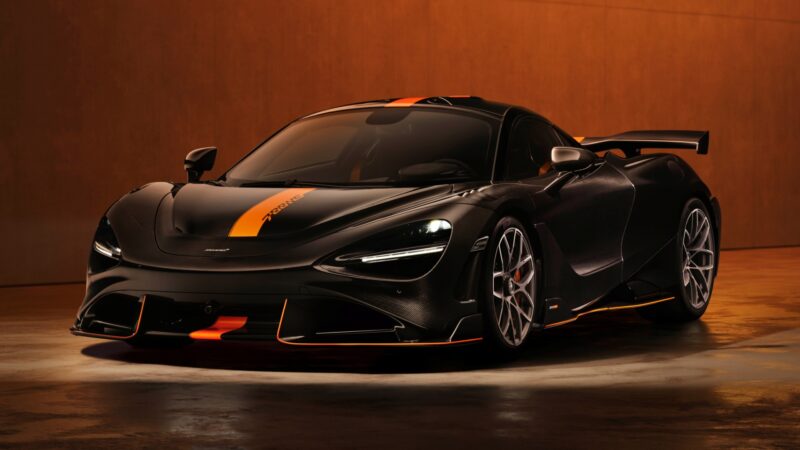 McLaren 788HS (2027) diperkenal sebagai model terakhir Super Series - 200 unit sahaja, harga RM2.5 juta