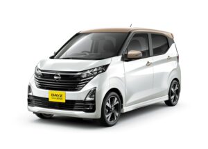 Gambar depan Nissan Dayz Highway Star 2026