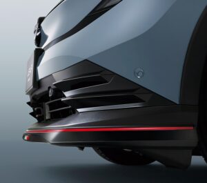 Nissan LEAF NISMO 2026.08