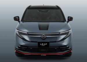 Nissan LEAF NISMO 2026.11