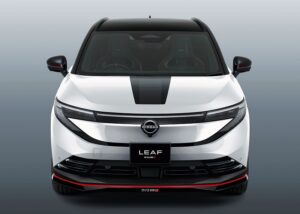 Nissan LEAF NISMO 2026.12
