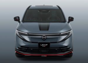 Nissan LEAF NISMO 2026.13