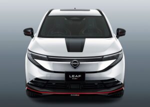 Nissan LEAF NISMO 2026.14