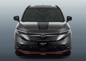 Nissan LEAF NISMO 2026.15