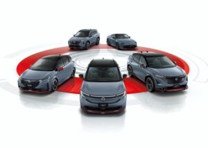 Nissan LEAF NISMO 2026.17