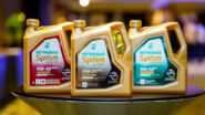 PETRONAS Syntium baharu