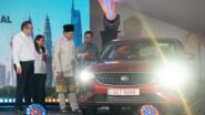 Proton S70 Teksi Madani