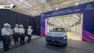 Proton e.MAS 7 PHEV CKD