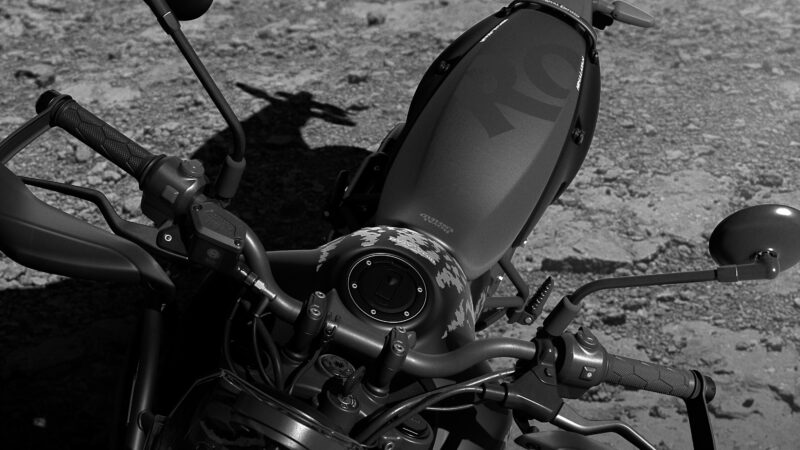 Royal Enfield Himalayan Mana Black Edition 2026 (2)