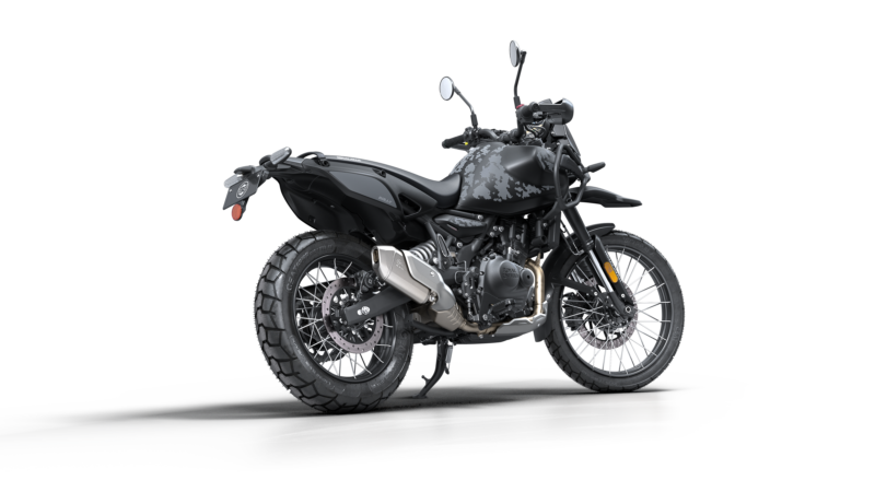 Royal Enfield Himalayan Mana Black Edition 2026 (2)