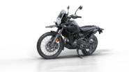 Royal Enfield Himalayan Mana Black Edition 2026