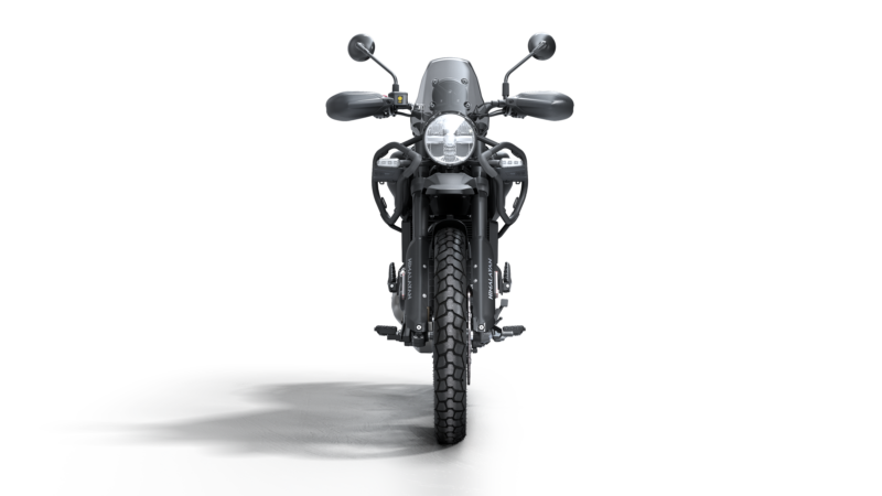 Royal Enfield Himalayan Mana Black Edition 2026 (9)