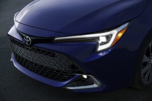 Toyota Corolla Hatchback 2027.06