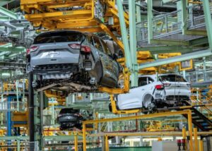Valencia Manufacturing – Ford and Geely Auto Join Forces in Europe