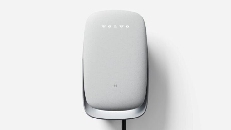 Volvo Wallbox 11 kW
