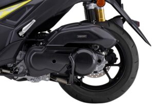 Yamaha AEROX ABS 2026 Jepun.09
